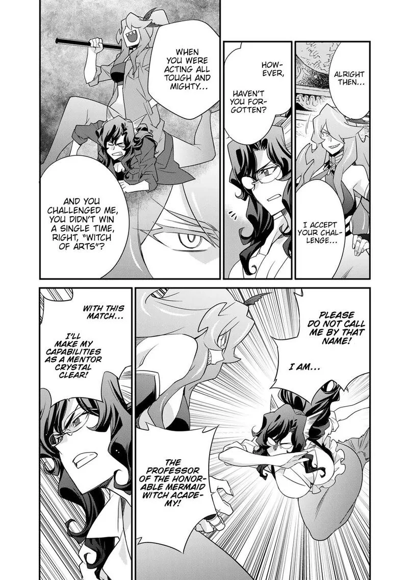 Isekai de Tochi o Katte Noujou o Tsukurou Chapter 63 page 19