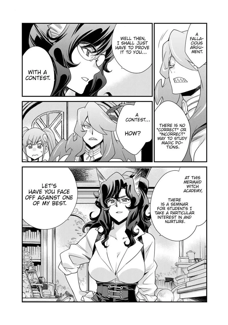 Isekai de Tochi o Katte Noujou o Tsukurou Chapter 63 page 7