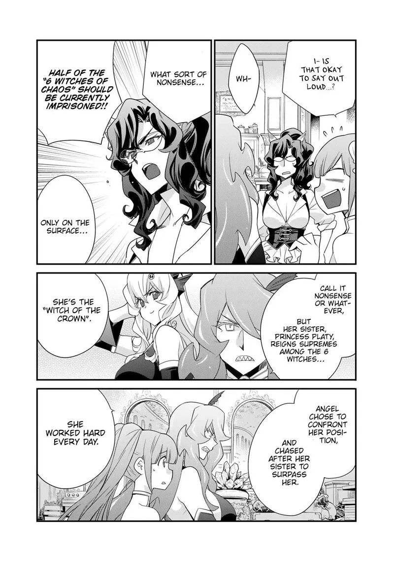 Isekai de Tochi o Katte Noujou o Tsukurou Chapter 63 page 4