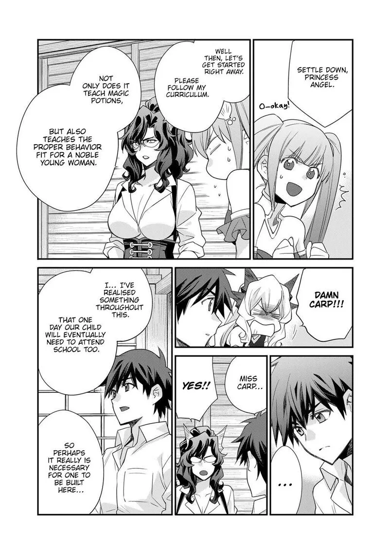 Isekai de Tochi o Katte Noujou o Tsukurou Chapter 64 page 17