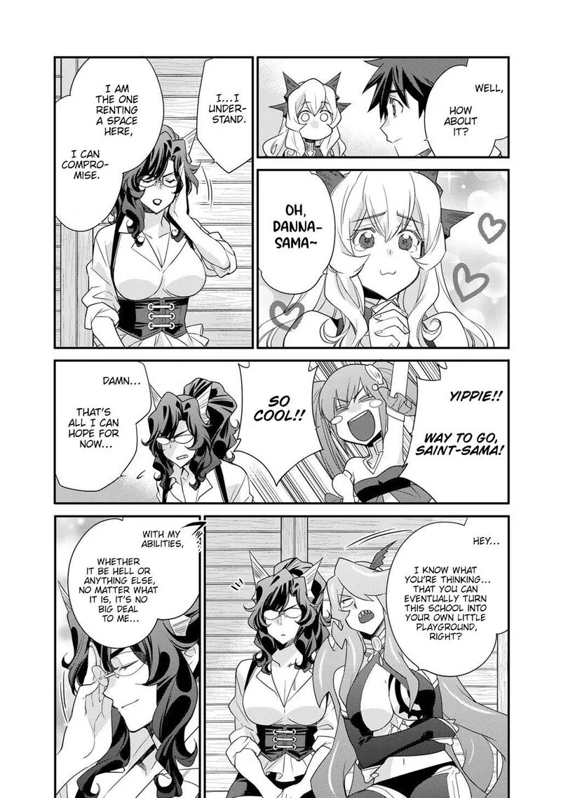 Isekai de Tochi o Katte Noujou o Tsukurou Chapter 64 page 19