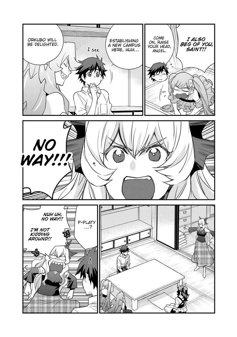 Isekai de Tochi o Katte Noujou o Tsukurou Chapter 64 page 13