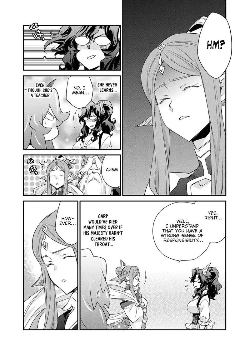 Isekai de Tochi o Katte Noujou o Tsukurou Chapter 64 page 8