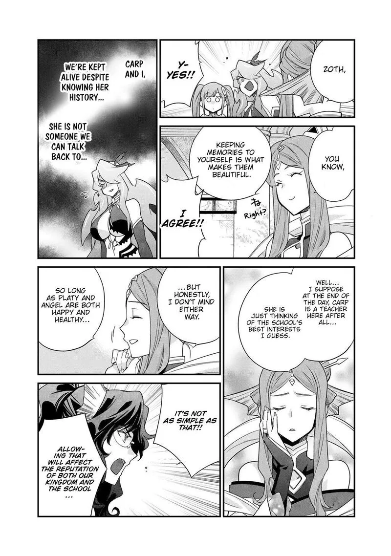Isekai de Tochi o Katte Noujou o Tsukurou Chapter 64 page 7