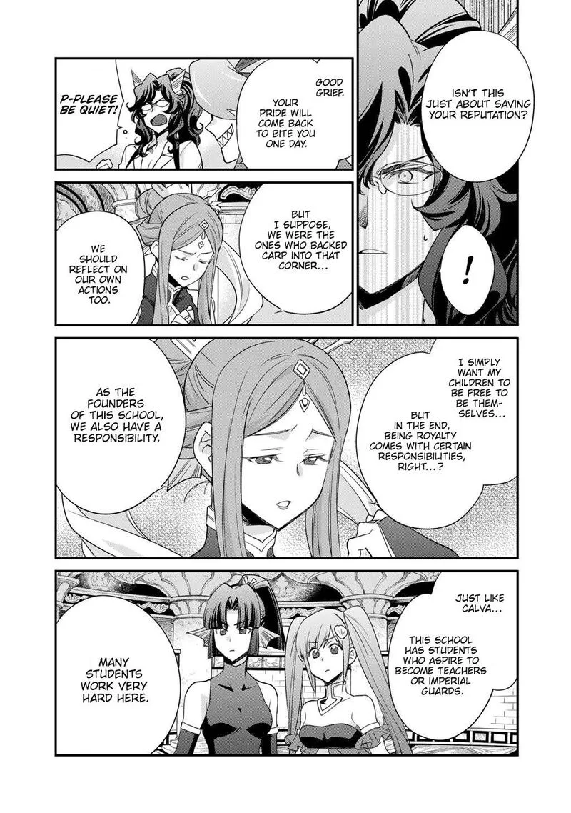 Isekai de Tochi o Katte Noujou o Tsukurou Chapter 64 page 9