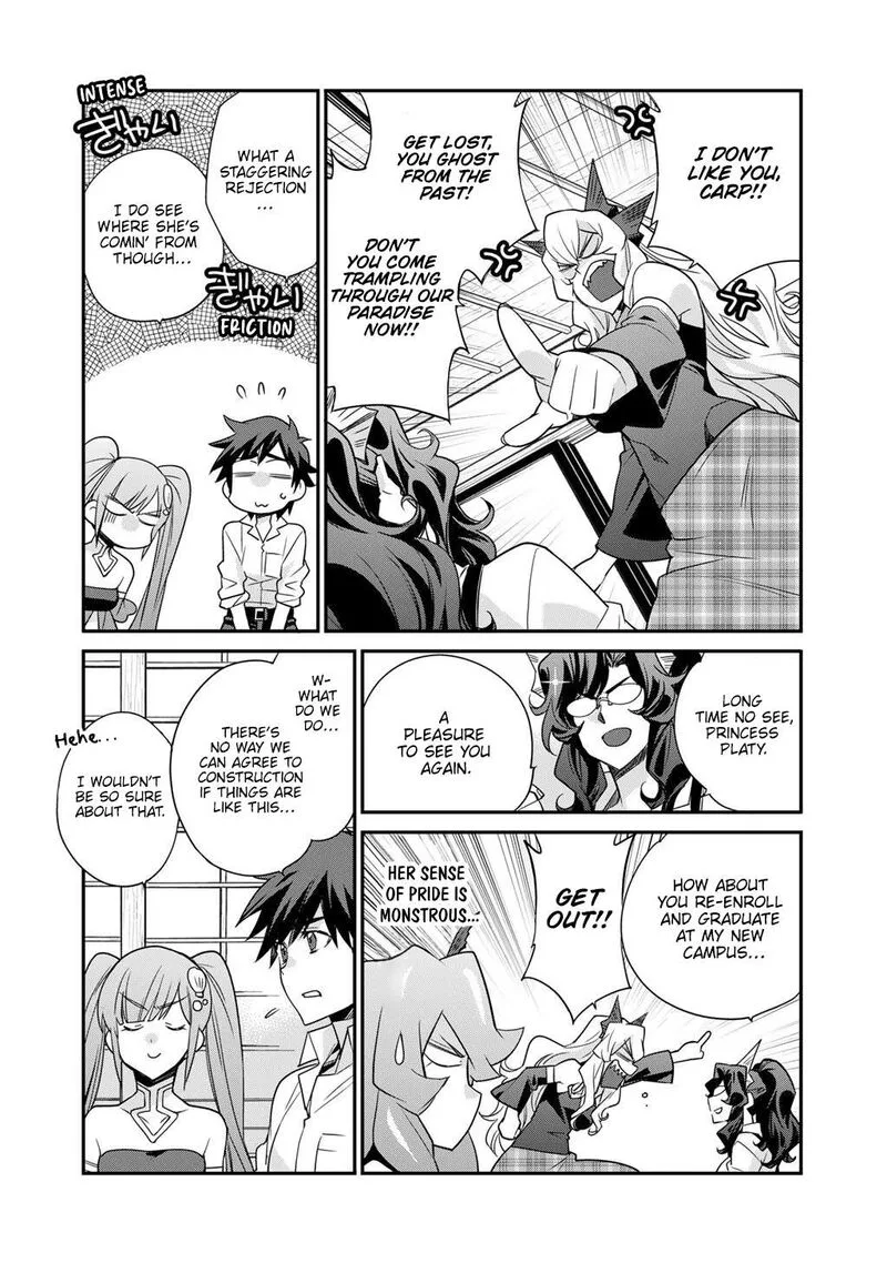 Isekai de Tochi o Katte Noujou o Tsukurou Chapter 64 page 14