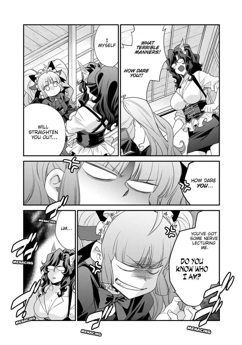 Isekai de Tochi o Katte Noujou o Tsukurou Chapter 64 page 21