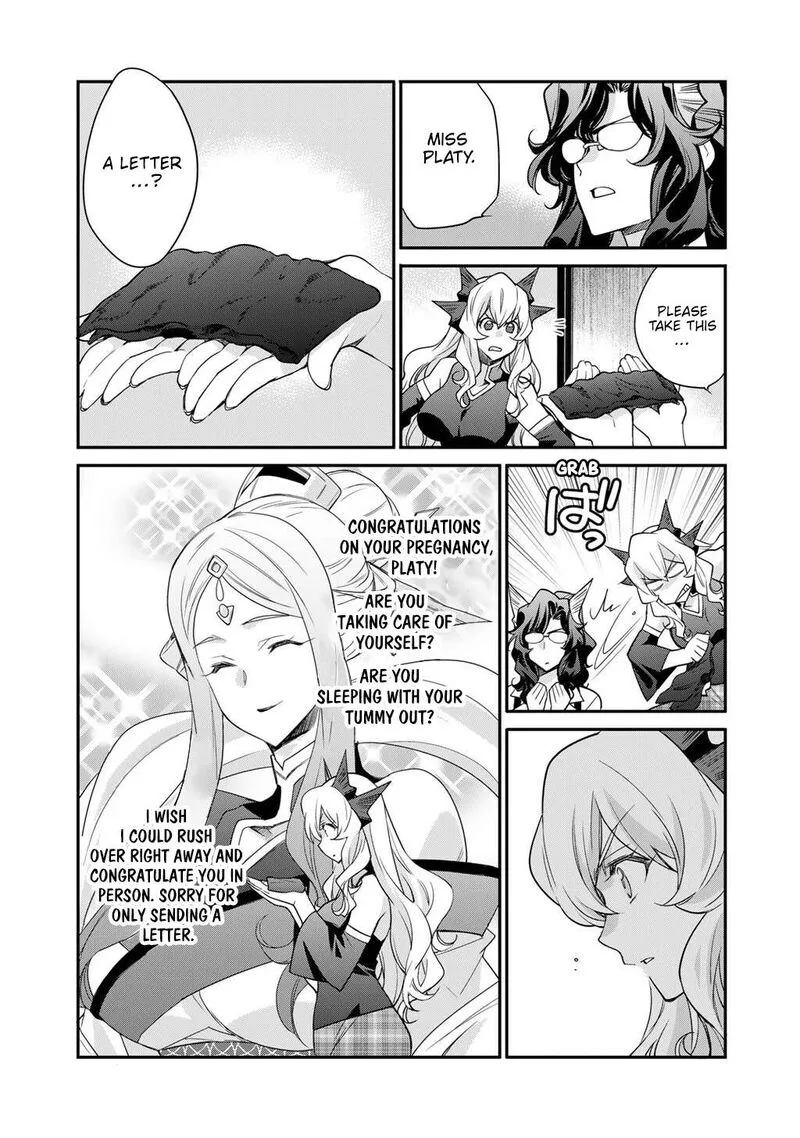 Isekai de Tochi o Katte Noujou o Tsukurou Chapter 64 page 15
