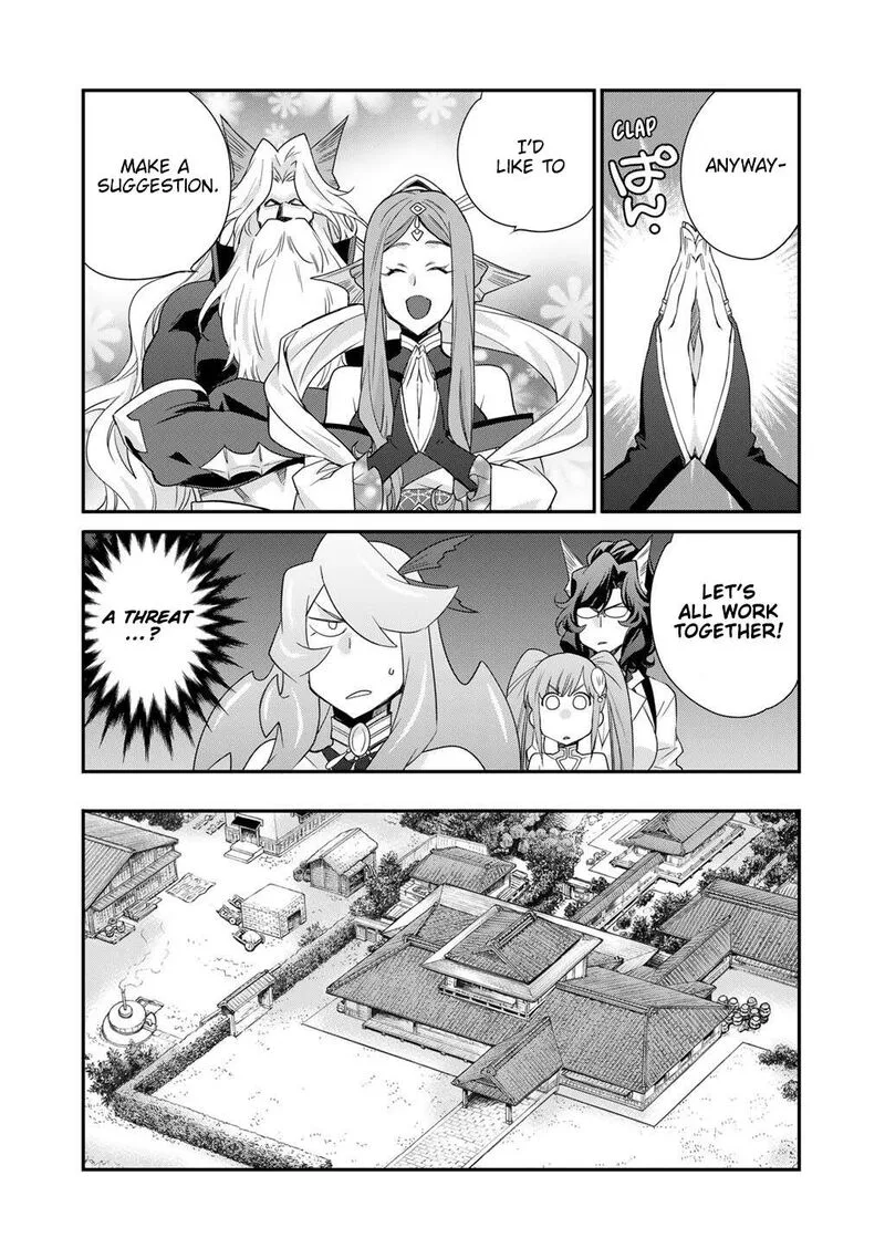 Isekai de Tochi o Katte Noujou o Tsukurou Chapter 64 page 10