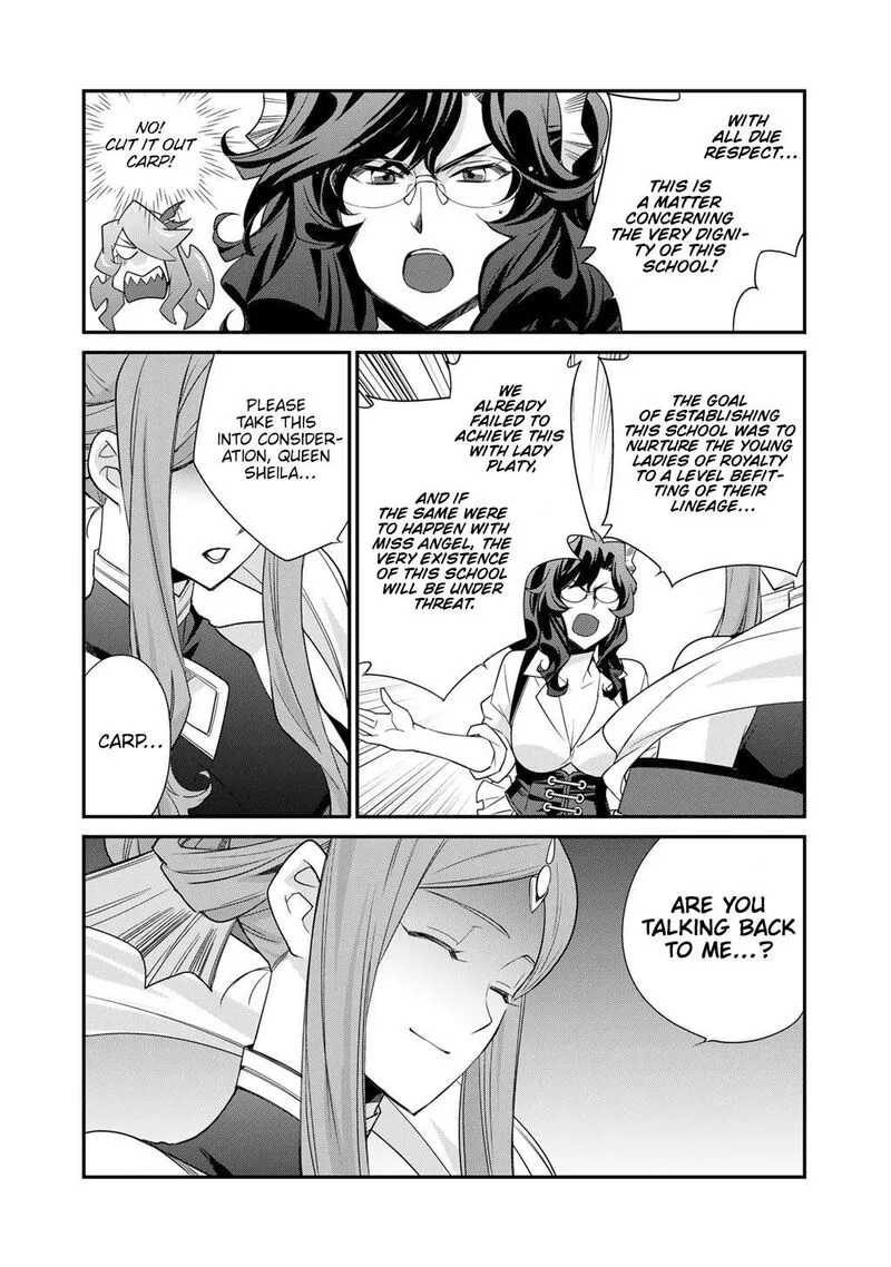 Isekai de Tochi o Katte Noujou o Tsukurou Chapter 64 page 4