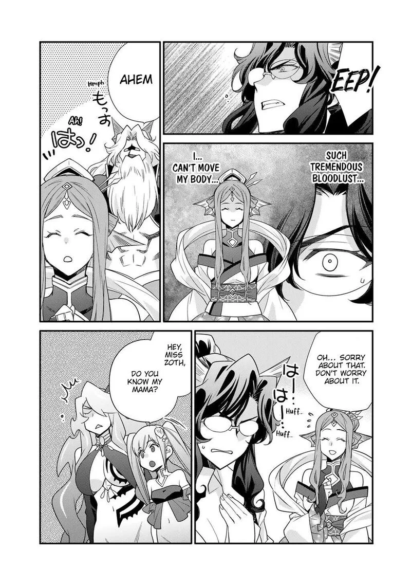 Isekai de Tochi o Katte Noujou o Tsukurou Chapter 64 page 5