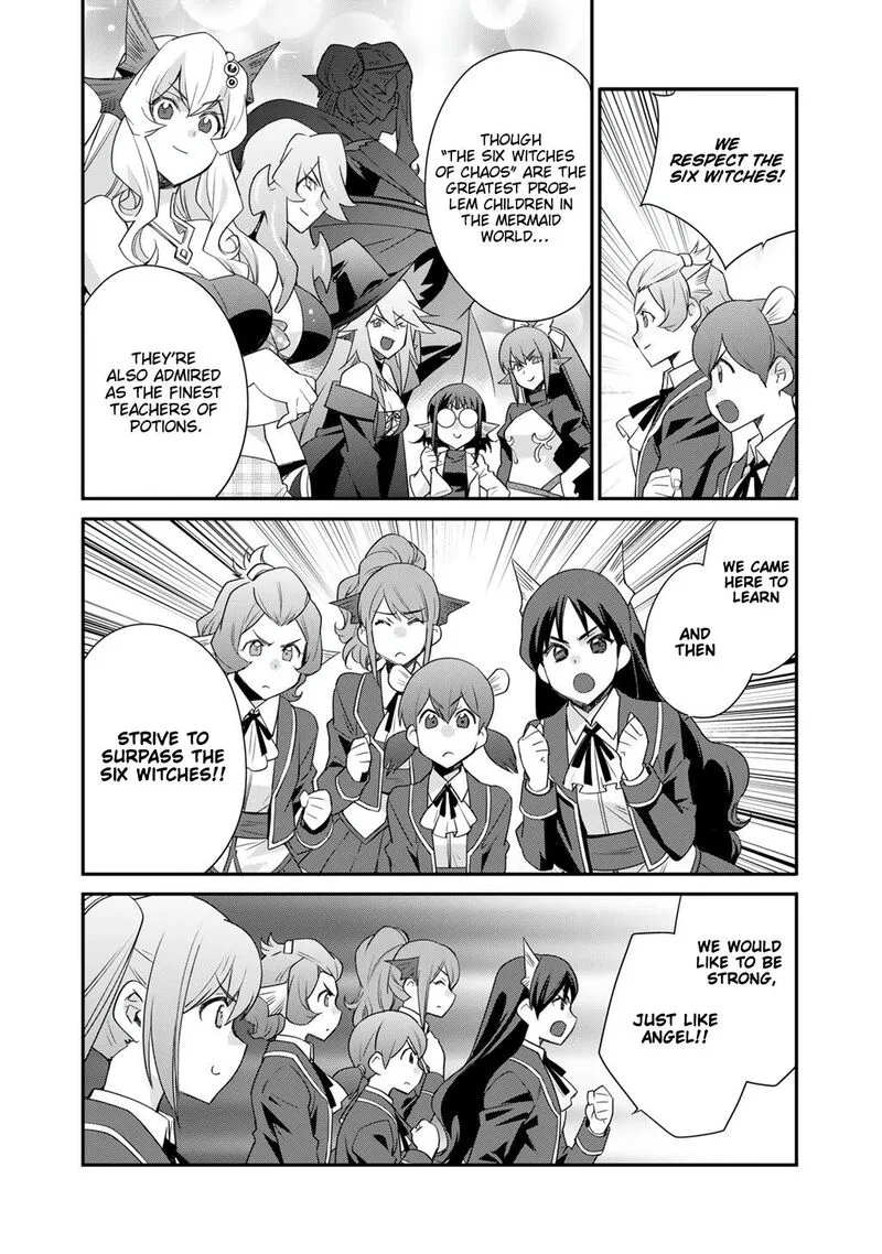 Isekai de Tochi o Katte Noujou o Tsukurou Chapter 65 page 10