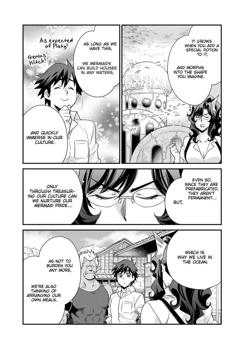 Isekai de Tochi o Katte Noujou o Tsukurou Chapter 65 page 4