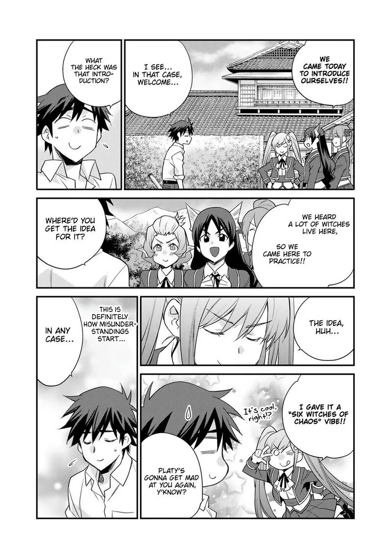 Isekai de Tochi o Katte Noujou o Tsukurou Chapter 65 page 8