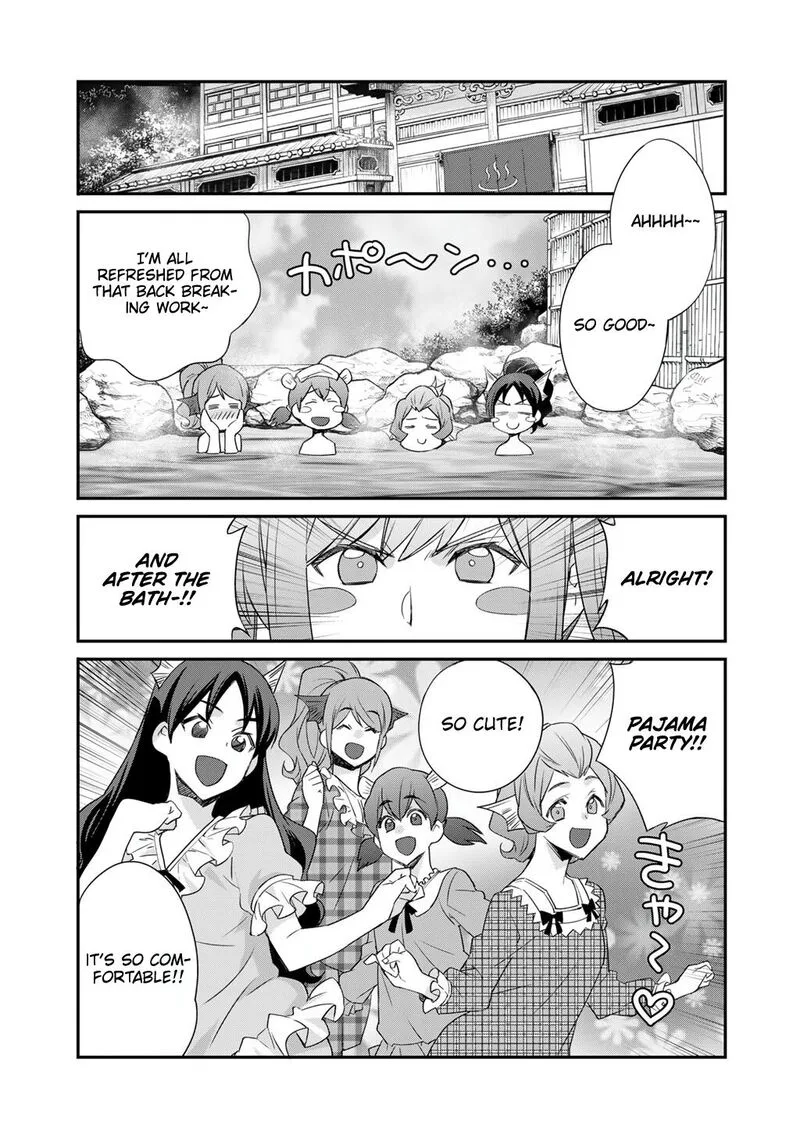 Isekai de Tochi o Katte Noujou o Tsukurou Chapter 65 page 15