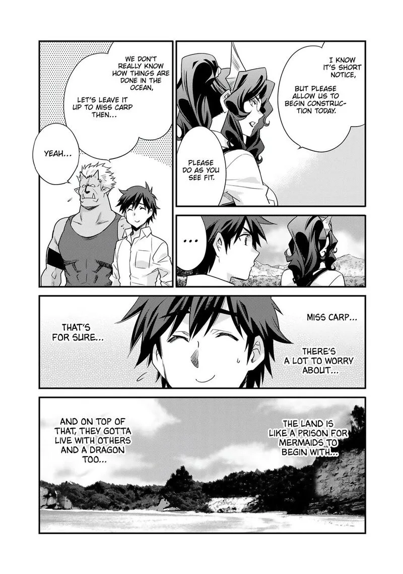 Isekai de Tochi o Katte Noujou o Tsukurou Chapter 65 page 5