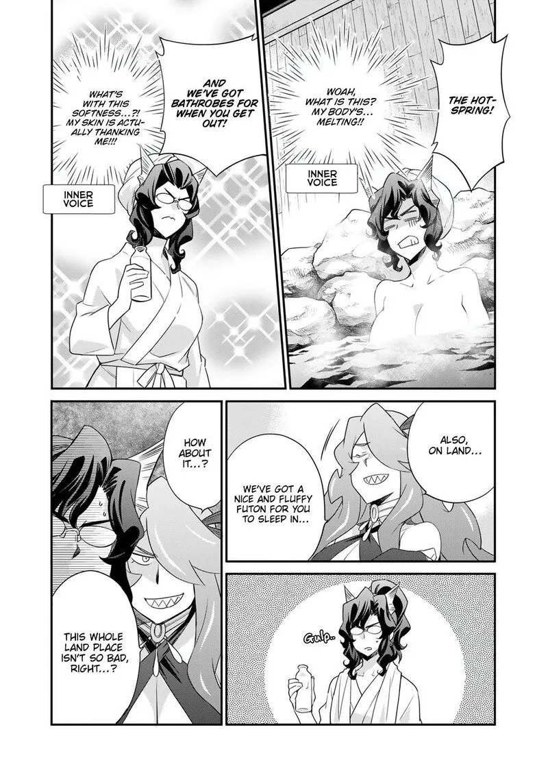 Isekai de Tochi o Katte Noujou o Tsukurou Chapter 65 page 18