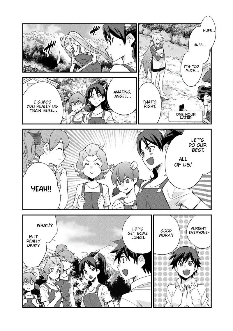 Isekai de Tochi o Katte Noujou o Tsukurou Chapter 65 page 13