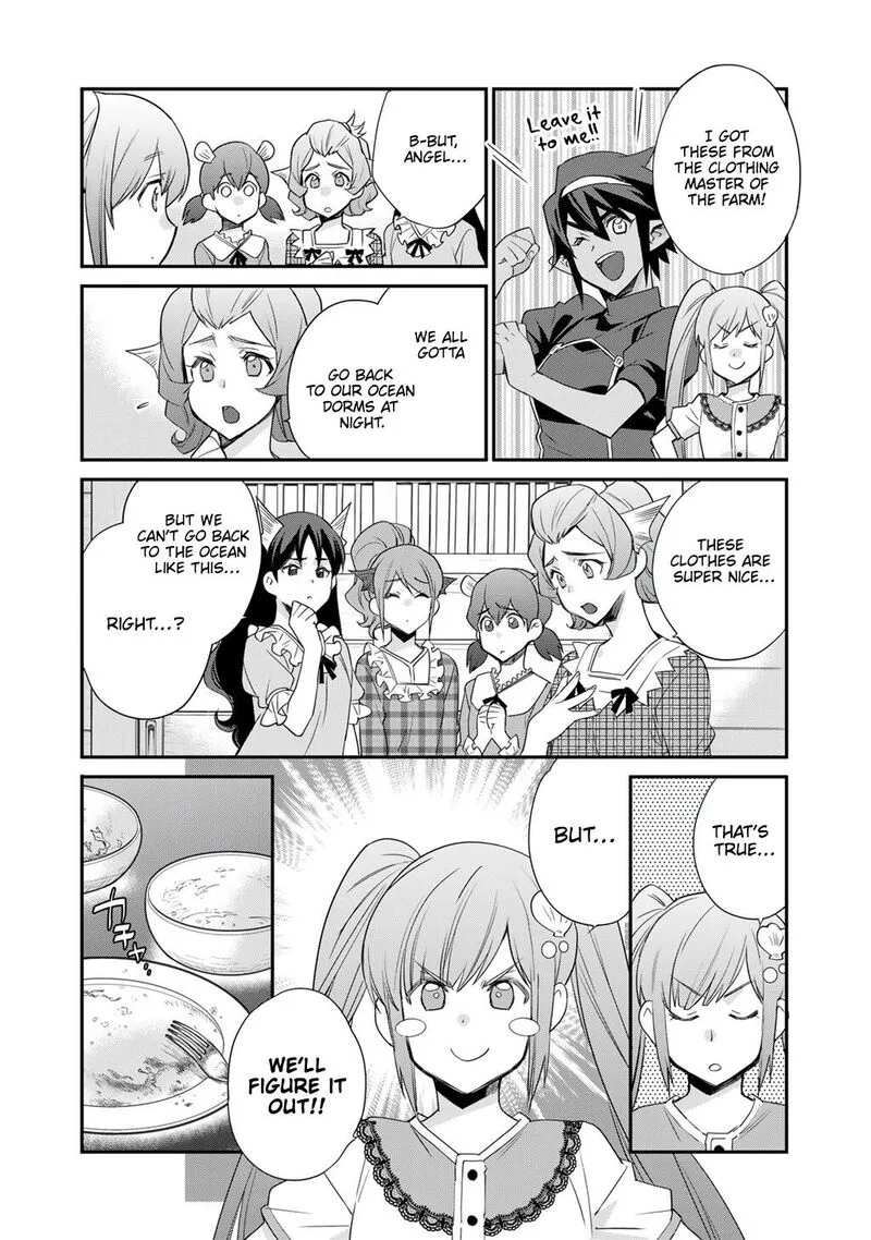 Isekai de Tochi o Katte Noujou o Tsukurou Chapter 65 page 16