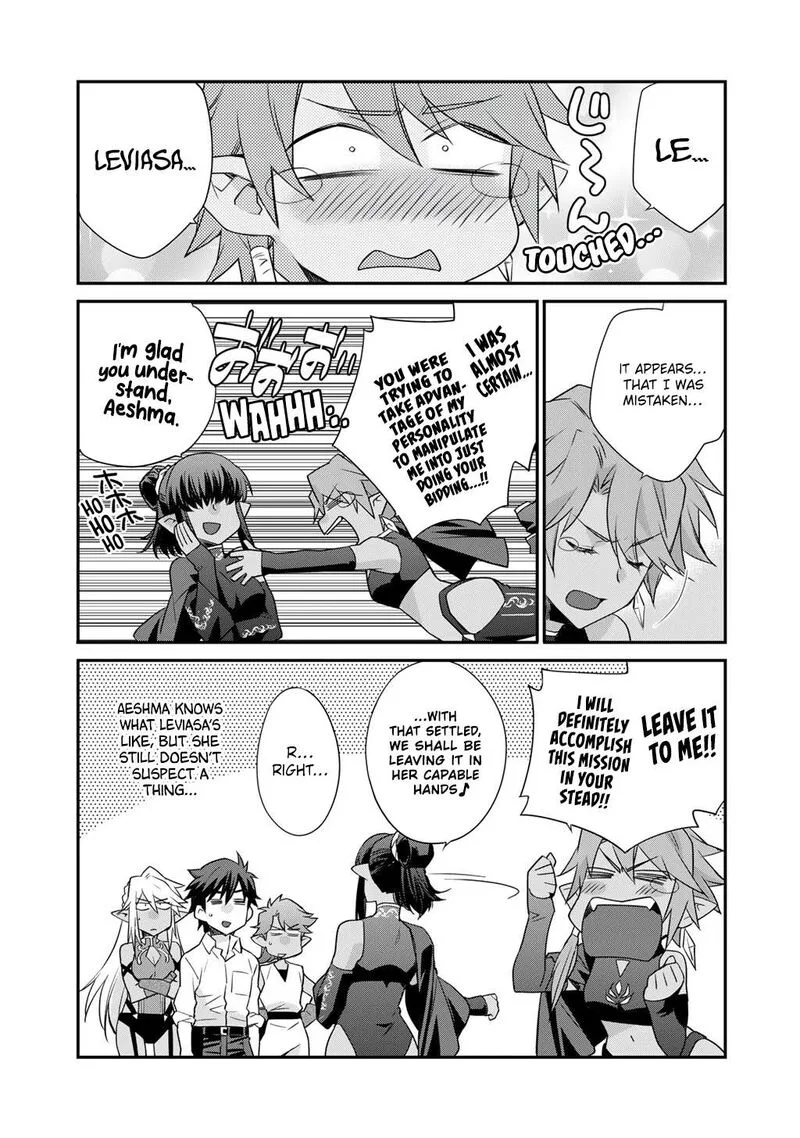 Isekai de Tochi o Katte Noujou o Tsukurou Chapter 66.5 page 9