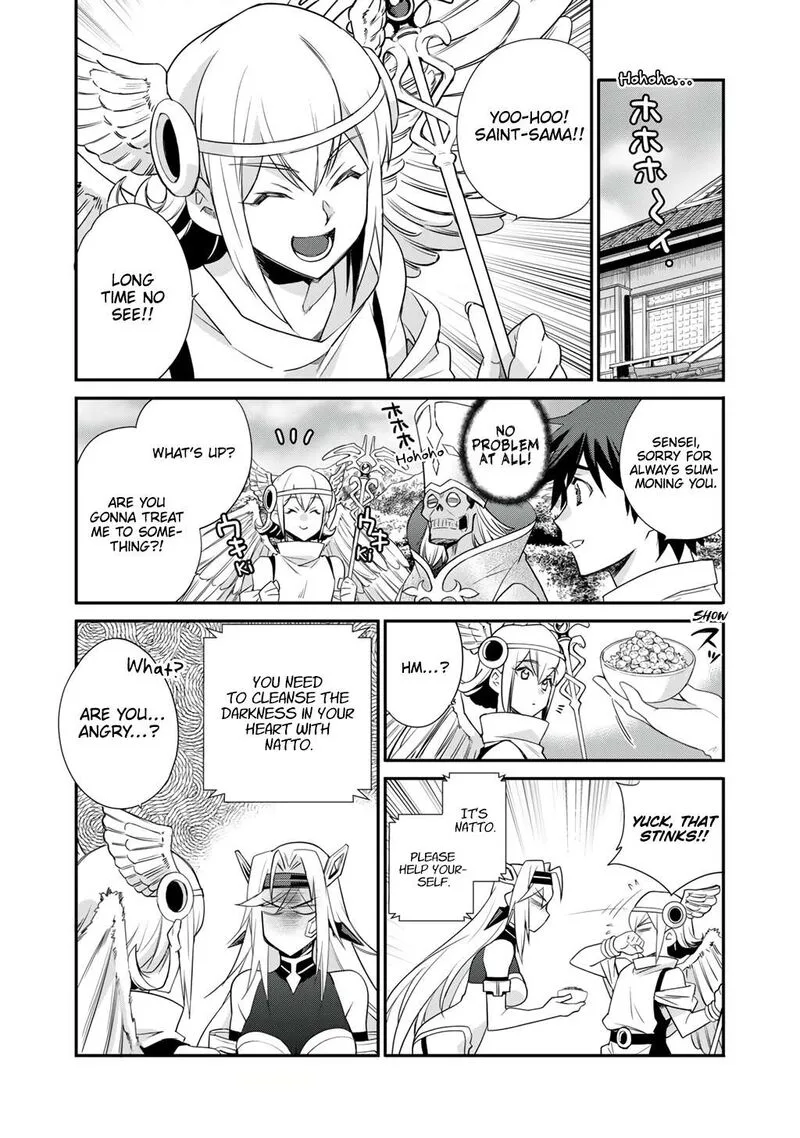 Isekai de Tochi o Katte Noujou o Tsukurou Chapter 66 page 3