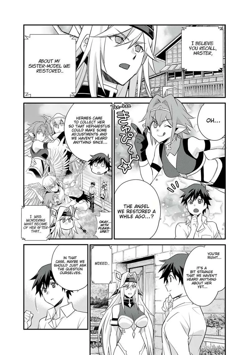 Isekai de Tochi o Katte Noujou o Tsukurou Chapter 66 page 2