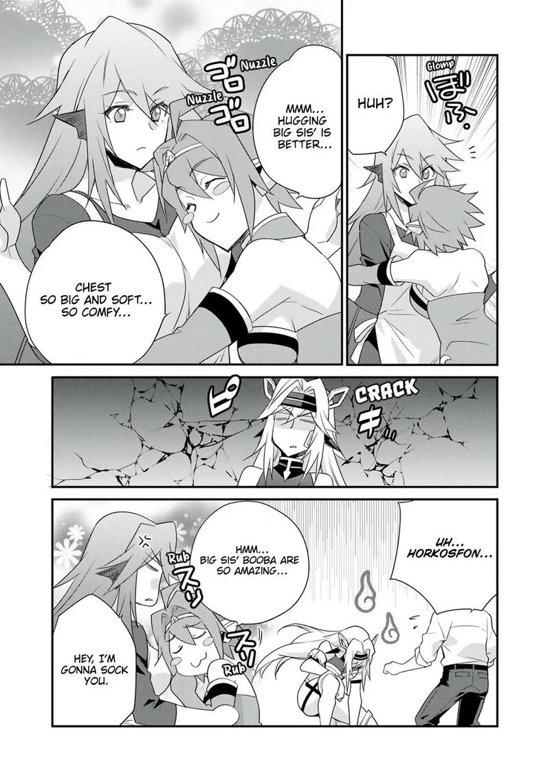 Isekai de Tochi o Katte Noujou o Tsukurou Chapter 66 page 11
