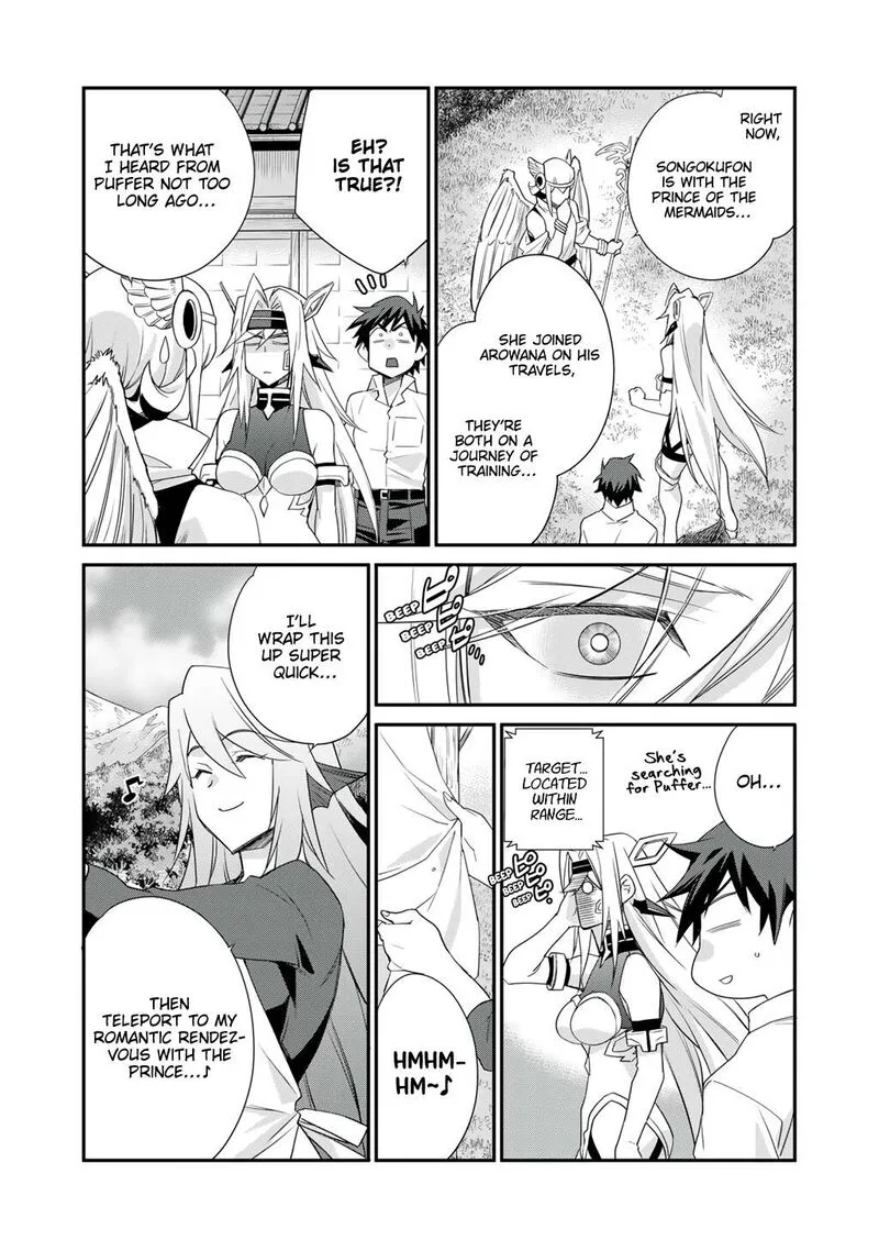 Isekai de Tochi o Katte Noujou o Tsukurou Chapter 66 page 5