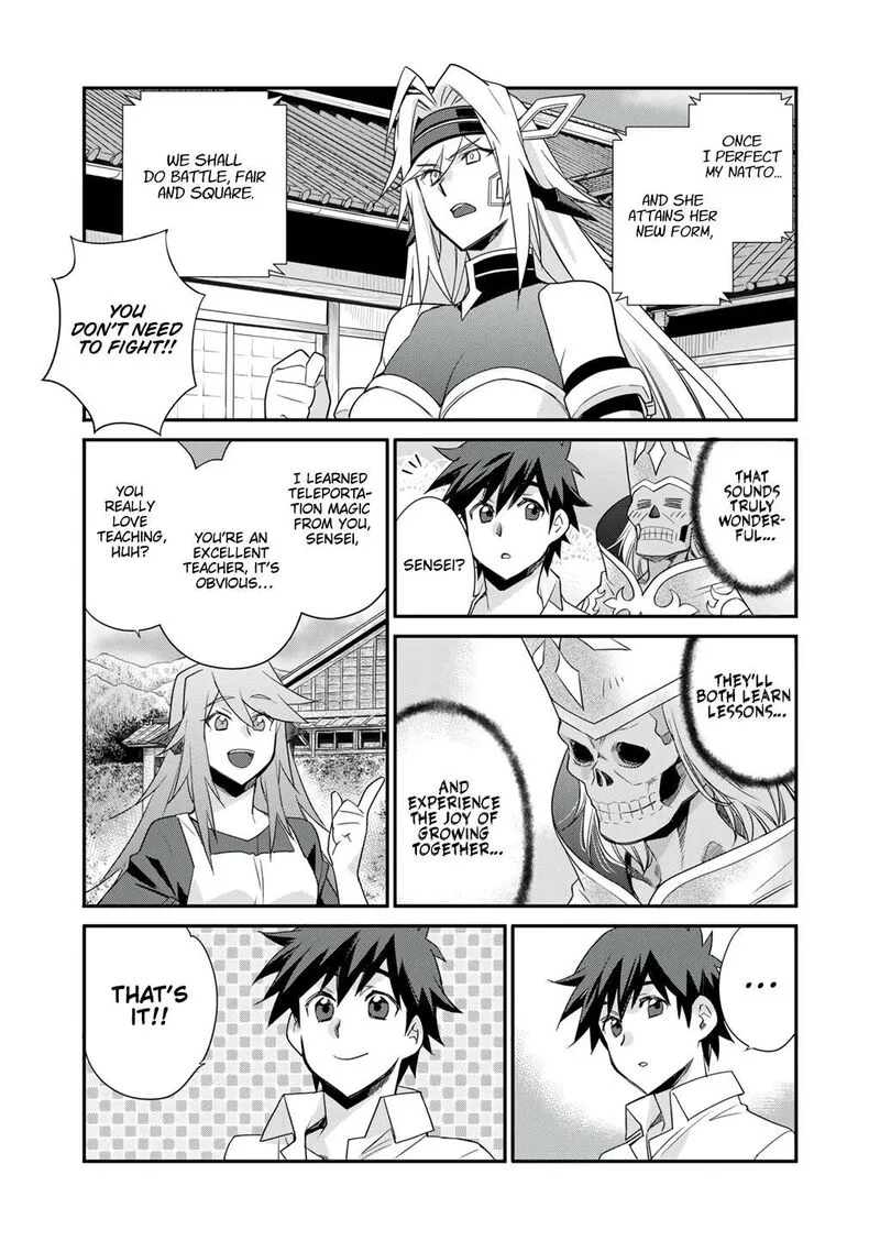 Isekai de Tochi o Katte Noujou o Tsukurou Chapter 66 page 16