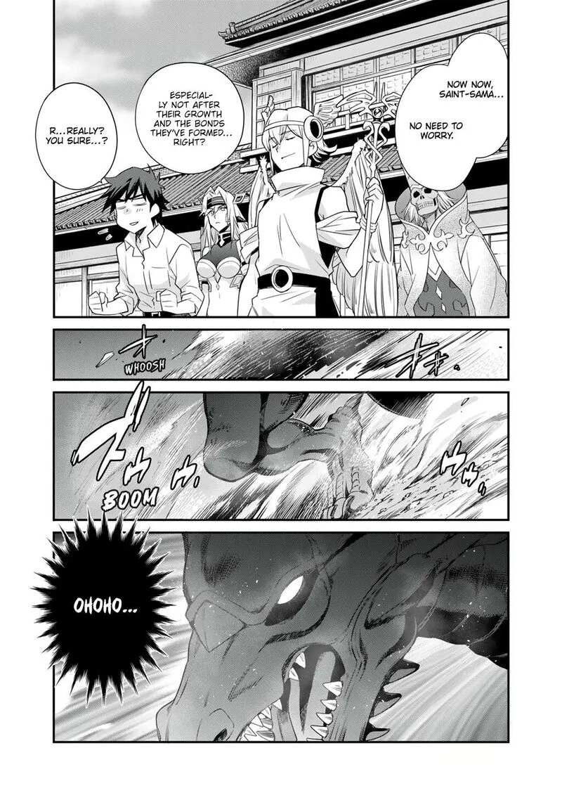 Isekai de Tochi o Katte Noujou o Tsukurou Chapter 66 page 20