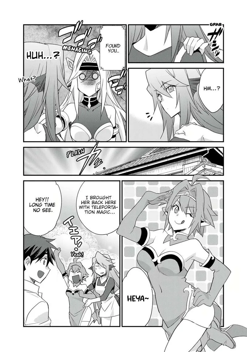 Isekai de Tochi o Katte Noujou o Tsukurou Chapter 66 page 6