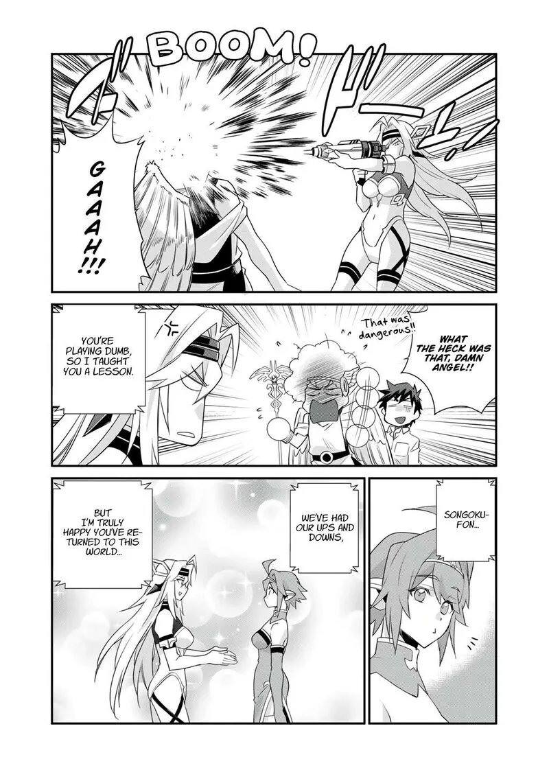 Isekai de Tochi o Katte Noujou o Tsukurou Chapter 66 page 9