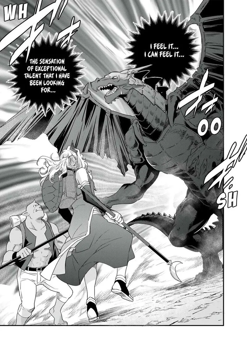 Isekai de Tochi o Katte Noujou o Tsukurou Chapter 66 page 21