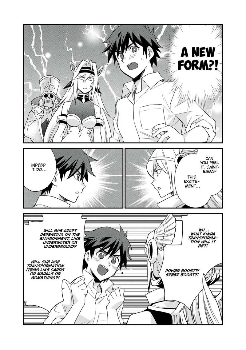 Isekai de Tochi o Katte Noujou o Tsukurou Chapter 66 page 14