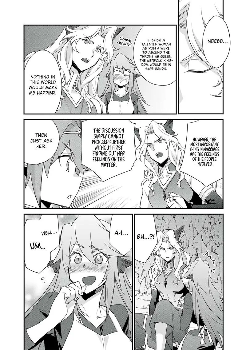 Isekai de Tochi o Katte Noujou o Tsukurou Chapter 67 page 5