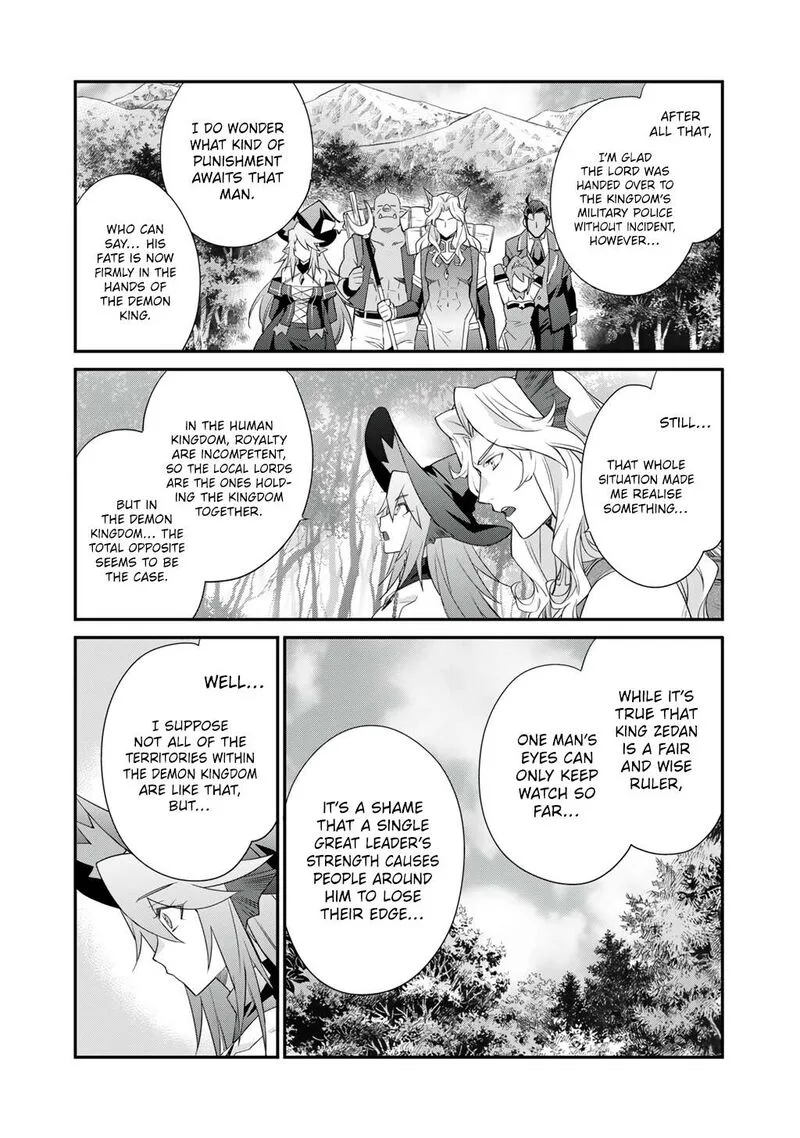 Isekai de Tochi o Katte Noujou o Tsukurou Chapter 67 page 20