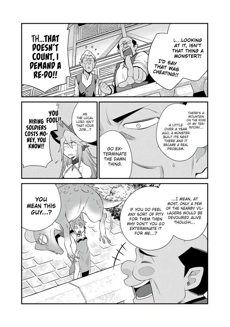 Isekai de Tochi o Katte Noujou o Tsukurou Chapter 67 page 14