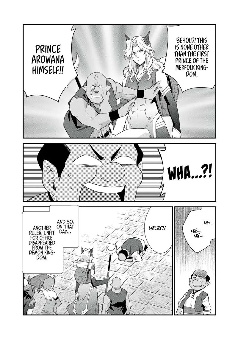 Isekai de Tochi o Katte Noujou o Tsukurou Chapter 67 page 19