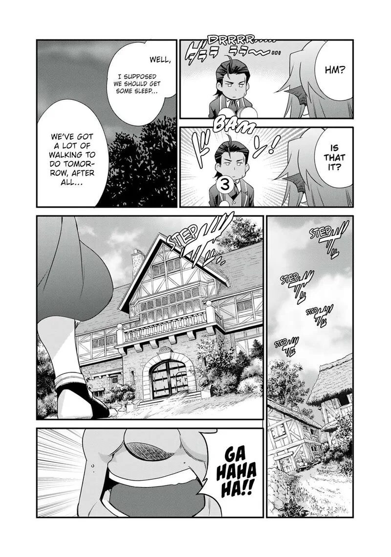 Isekai de Tochi o Katte Noujou o Tsukurou Chapter 67 page 10