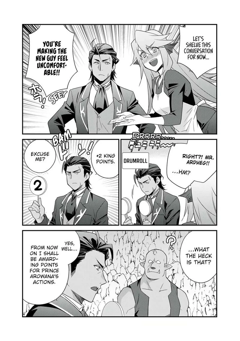 Isekai de Tochi o Katte Noujou o Tsukurou Chapter 67 page 6