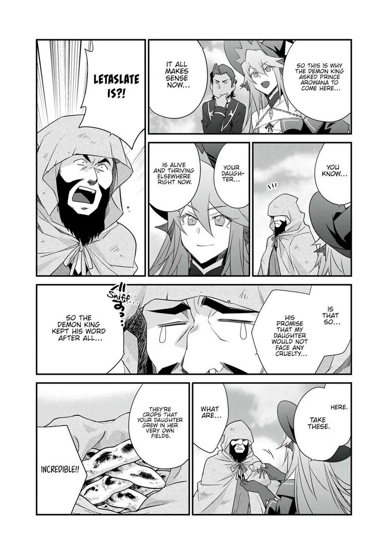 Isekai de Tochi o Katte Noujou o Tsukurou Chapter 68 page 20
