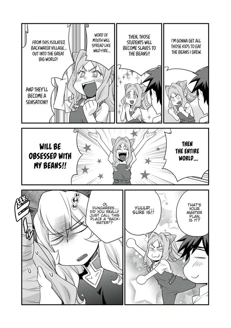 Isekai de Tochi o Katte Noujou o Tsukurou Chapter 68 page 4