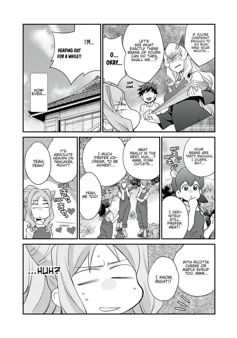 Isekai de Tochi o Katte Noujou o Tsukurou Chapter 68 page 5