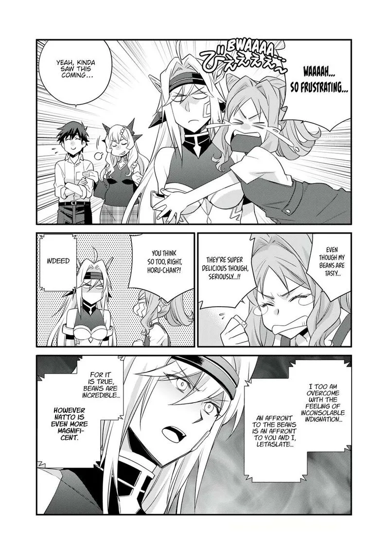 Isekai de Tochi o Katte Noujou o Tsukurou Chapter 68 page 6