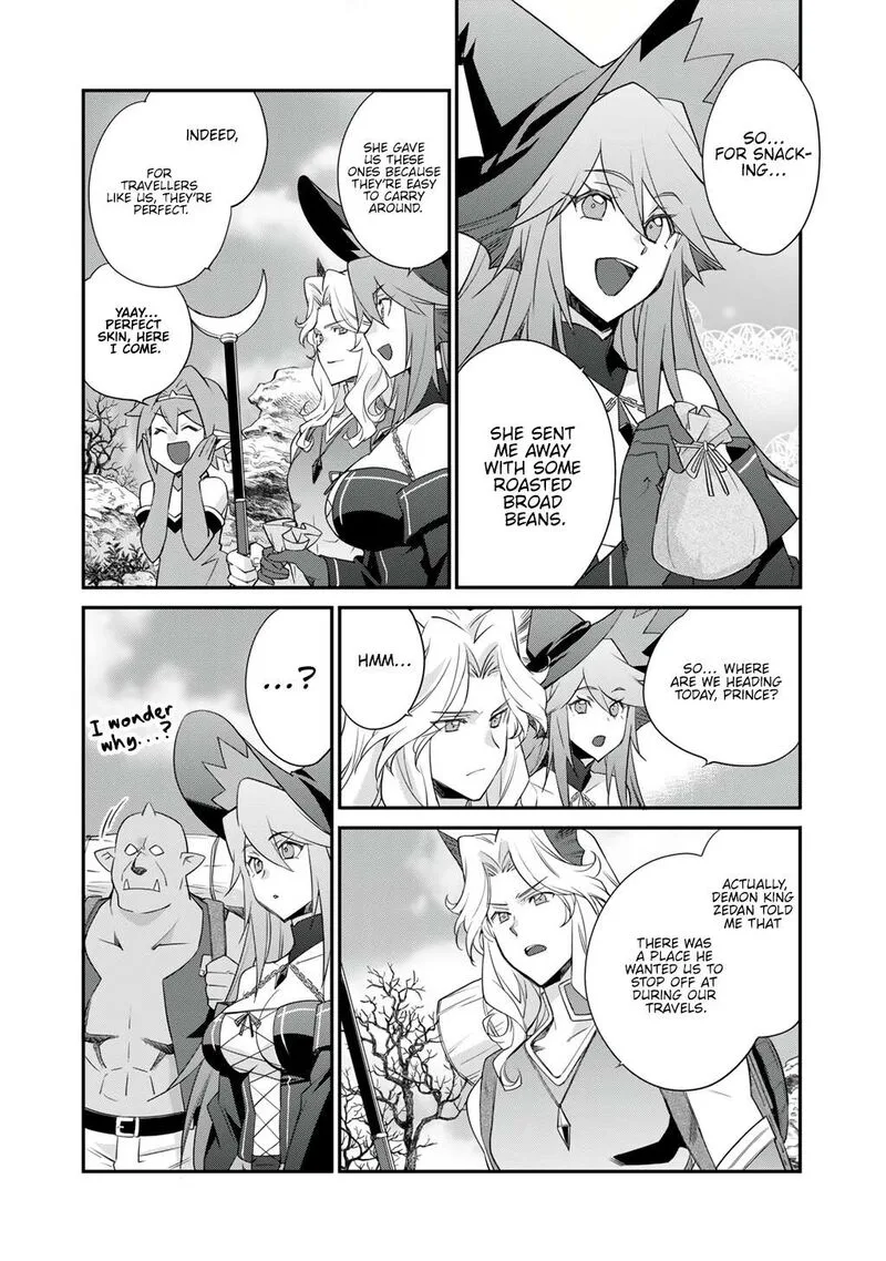 Isekai de Tochi o Katte Noujou o Tsukurou Chapter 68 page 14