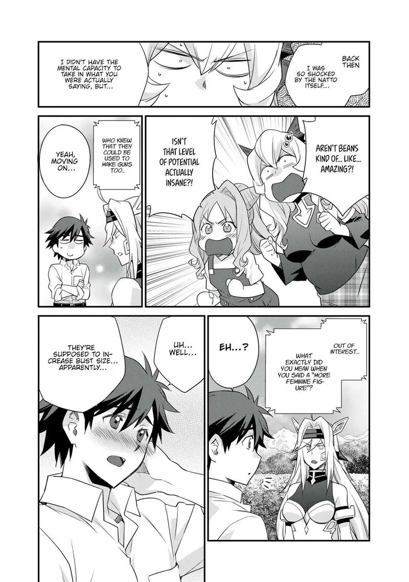 Isekai de Tochi o Katte Noujou o Tsukurou Chapter 68 page 10