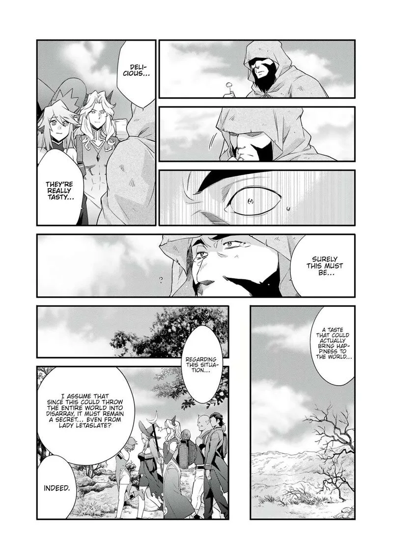 Isekai de Tochi o Katte Noujou o Tsukurou Chapter 68 page 22