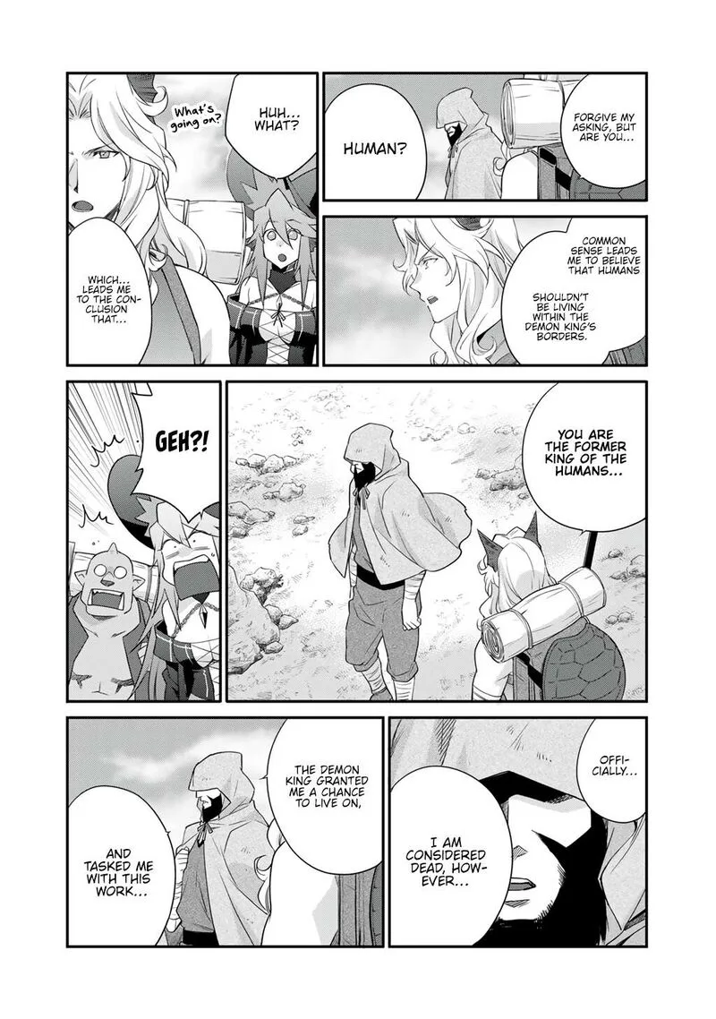 Isekai de Tochi o Katte Noujou o Tsukurou Chapter 68 page 18