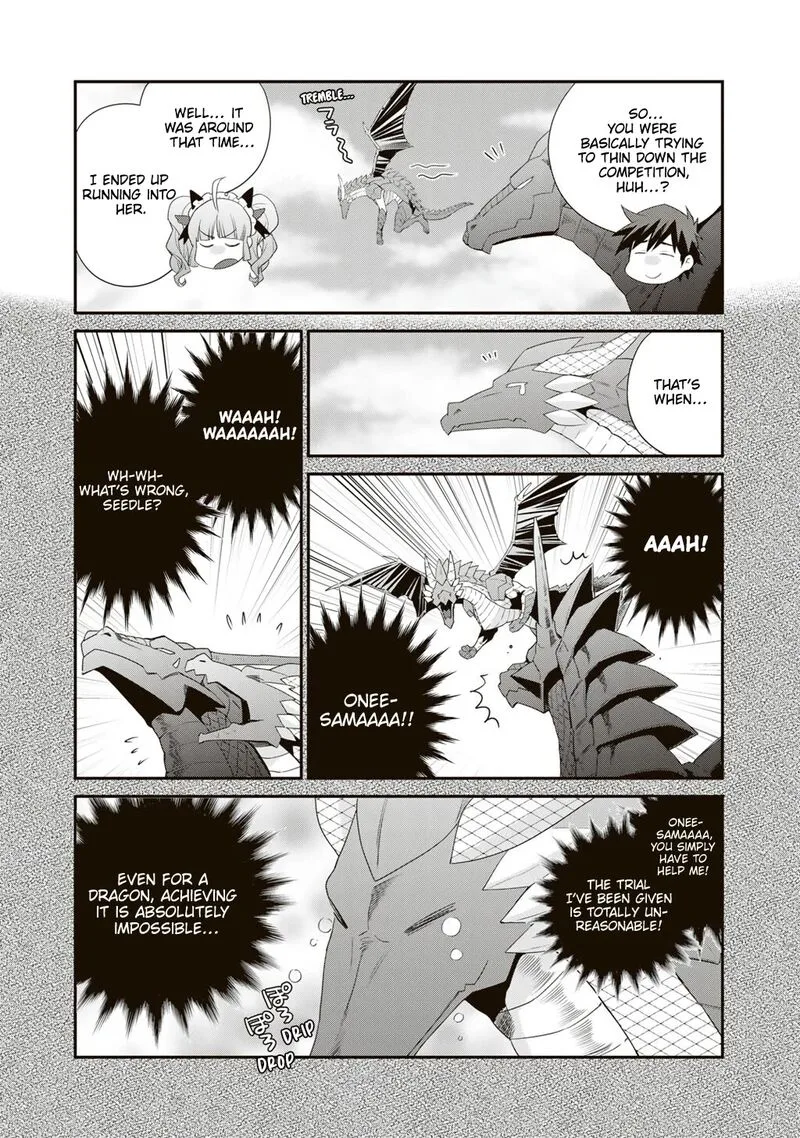 Isekai de Tochi o Katte Noujou o Tsukurou Chapter 69 page 4