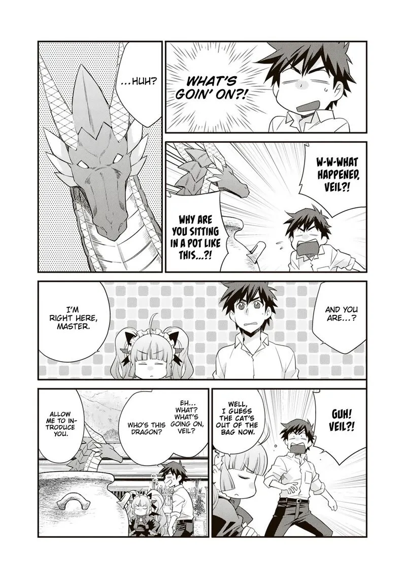 Isekai de Tochi o Katte Noujou o Tsukurou Chapter 69 page 2